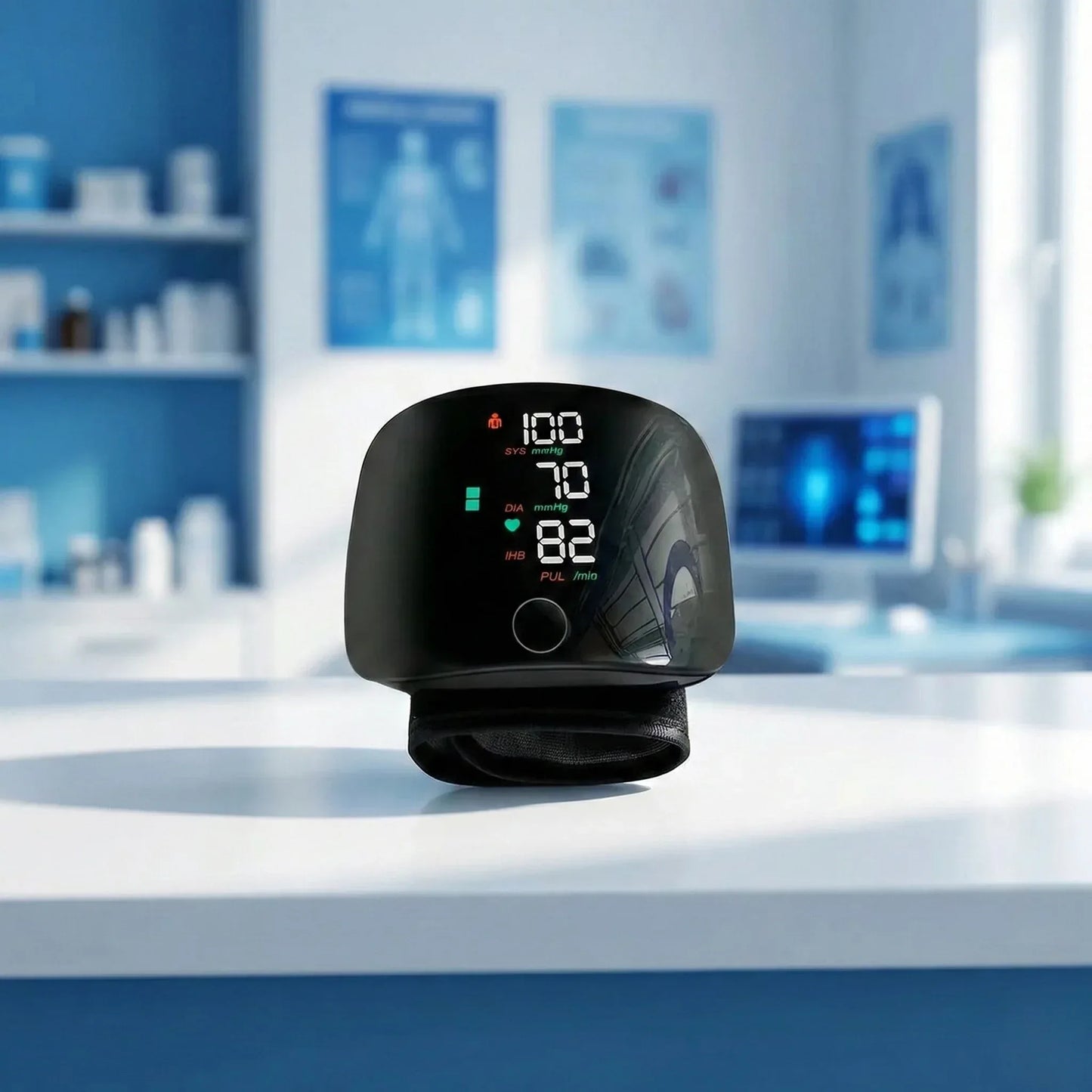 Equora® Clarity BP Monitor - Equora®