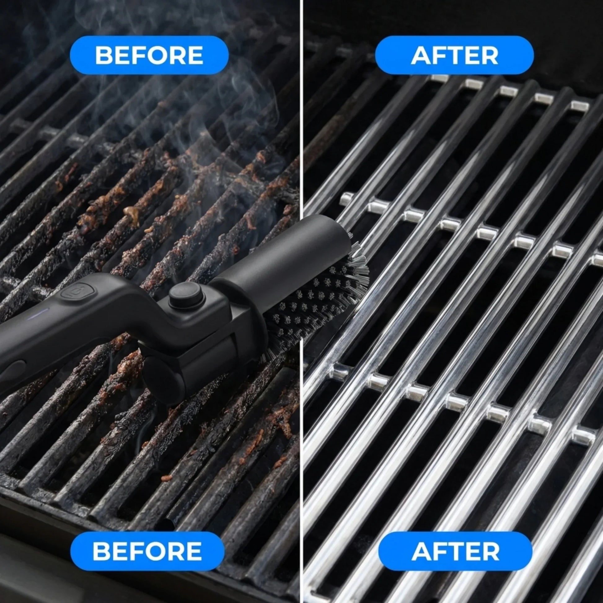 Equora® Electric Grill Brush - Equora®