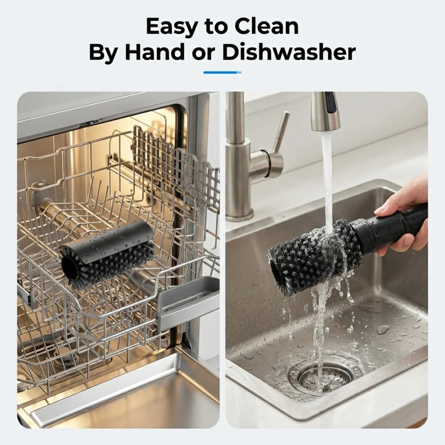 Equora® Electric Grill Brush - Equora®