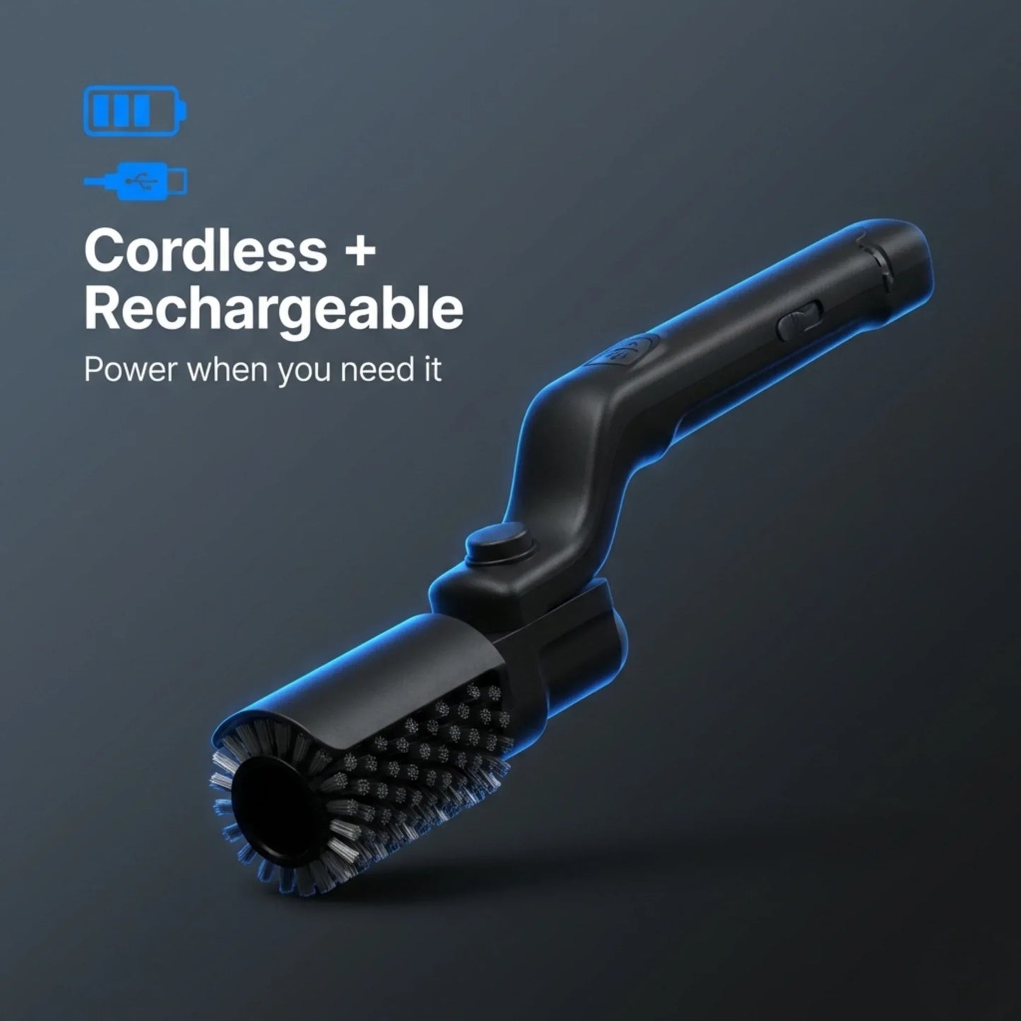 Equora® Electric Grill Brush - Equora®