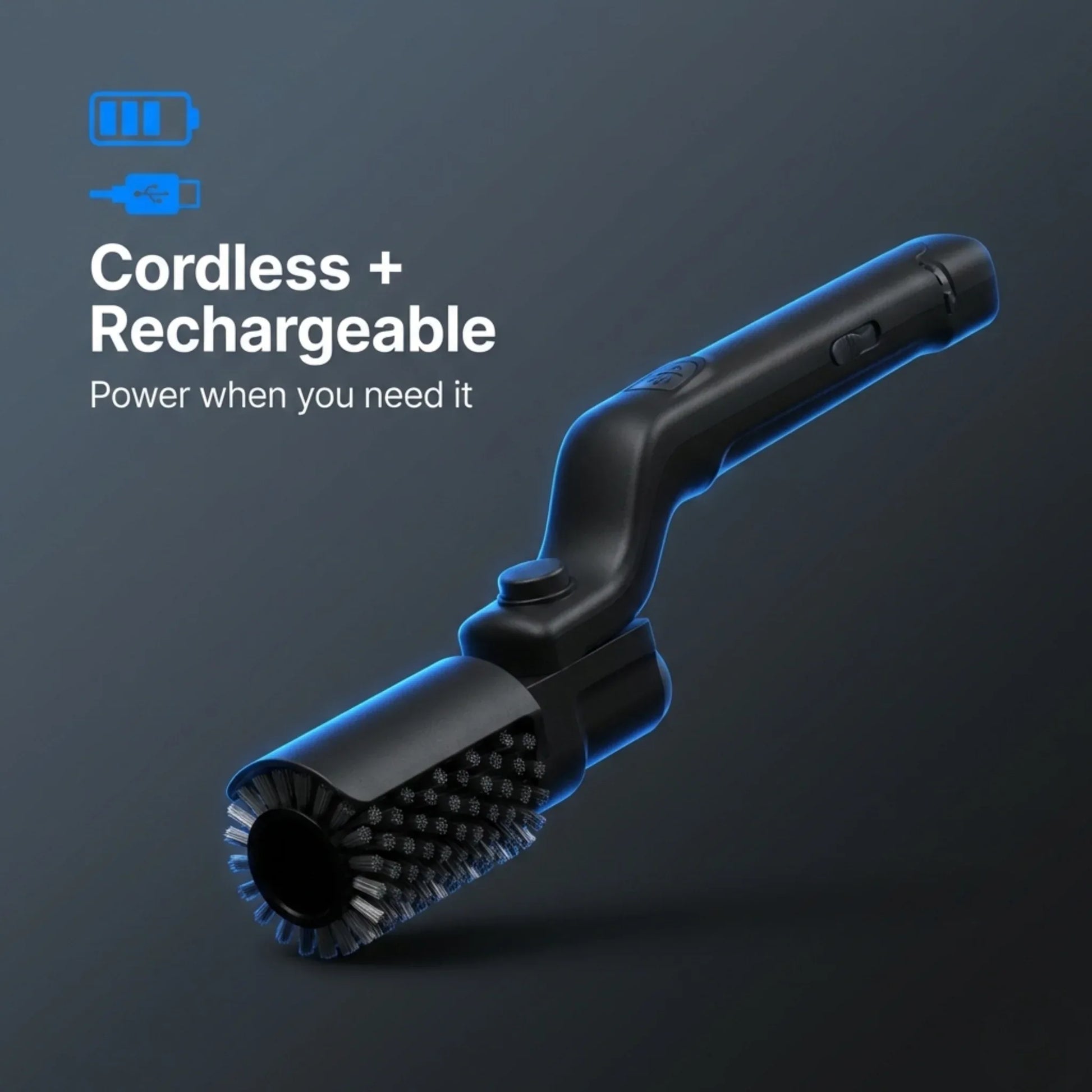 Equora® Electric Grill Brush - Equora®