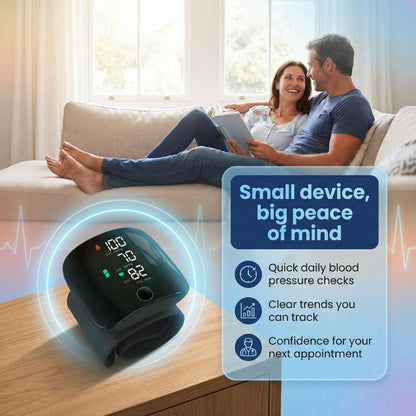 Equora® Clarity BP Monitor - Equora®