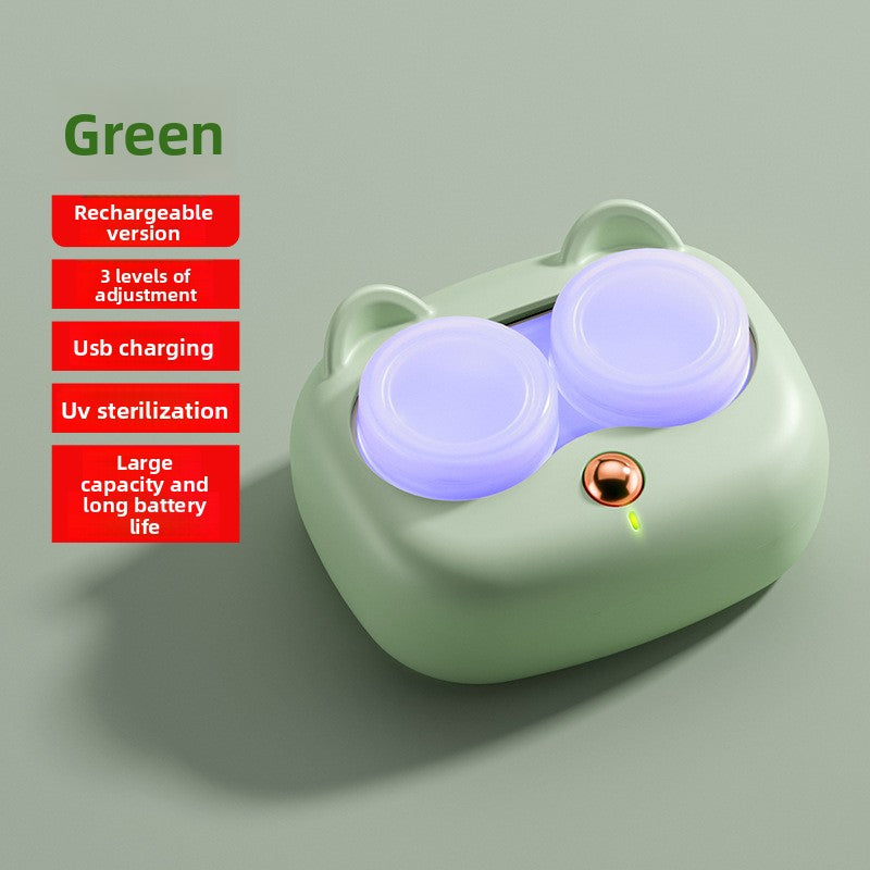 Contact Lens Cleaner Kids