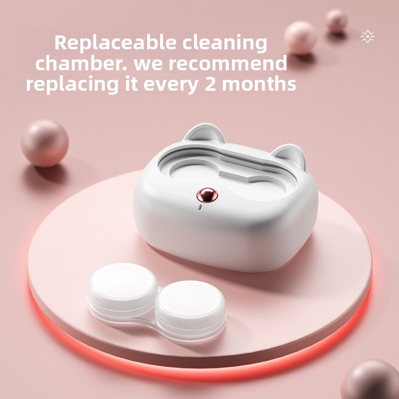 Contact Lens Cleaner Kids