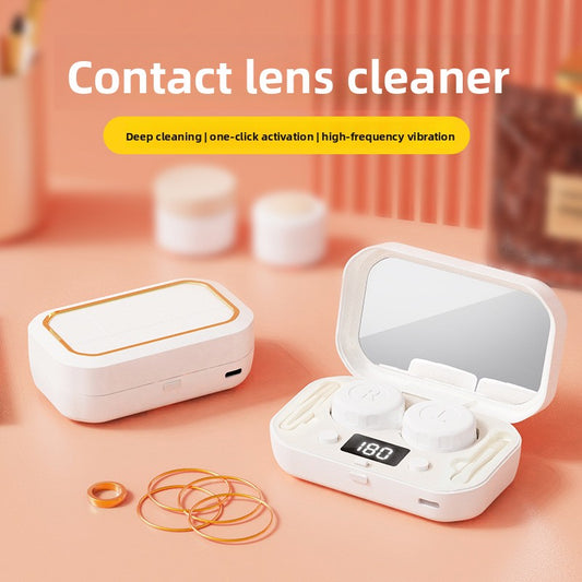 Contact Lens Cleaner